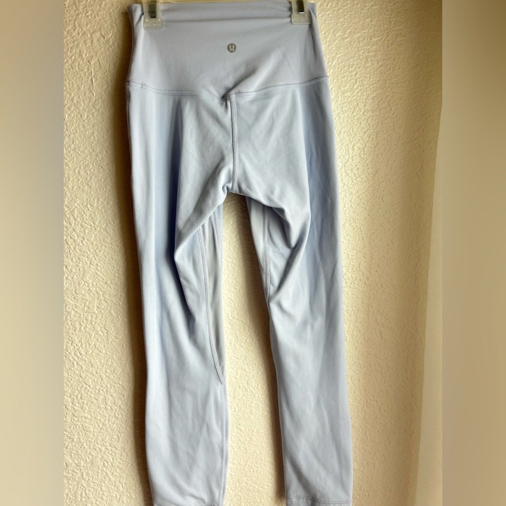 Lululemon Align HR Crop 23”